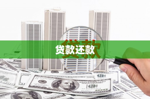 庆城贷款还款