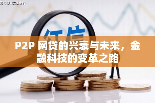 庆城P2P 网贷的兴衰与未来，金融科技的变革之路