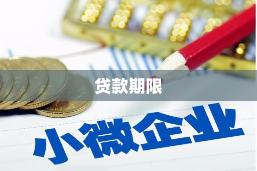 庆城贷款期限