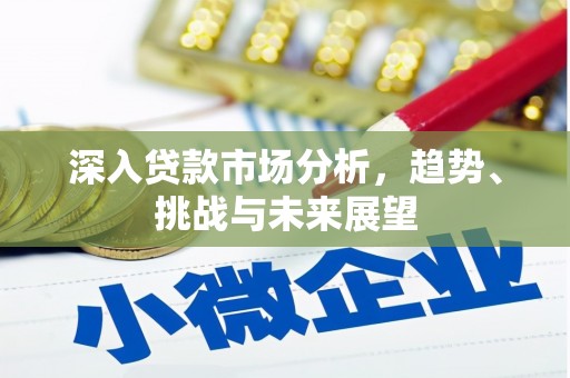 庆城深入贷款市场分析，趋势、挑战与未来展望