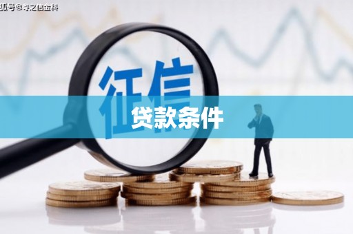 庆城贷款条件